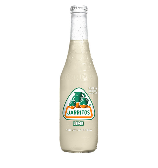 Jarritos Lime 370ml