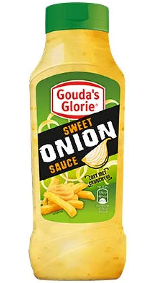 Gouda's Glorie Sweet Onion Sause 650ml