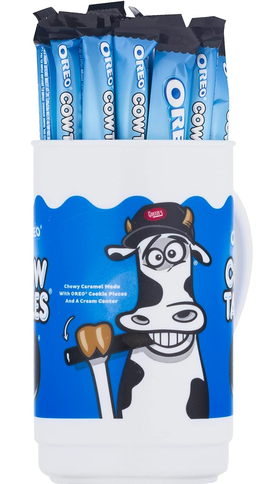 Goetze's Oreo Cow Tales in a Cup 25 x 28g