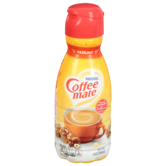 Nestle Coffee Mate Hazelnut 946ml
