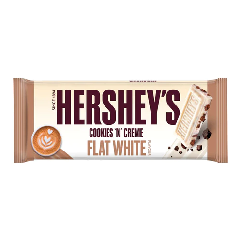 Hershey's Cookies'n'Creme Flat White 90g