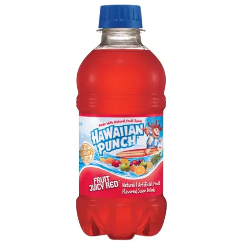 Hawaiian Punch - Fruit Juicy Red 296ml