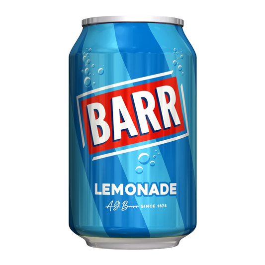 BARR Lemonade 330ml