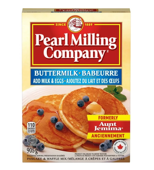 Pearl Milling Company Buttermilk Babeurre 905g (MHD 25.03.2024)
