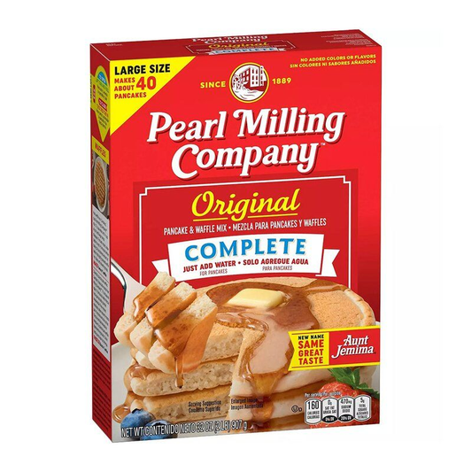 Pearl Milling Company Original Pancake & Waffle Mix 907g (MHD 30.07.2024)
