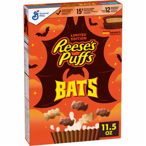 Reese's Puffs Bats Cerealien 326g