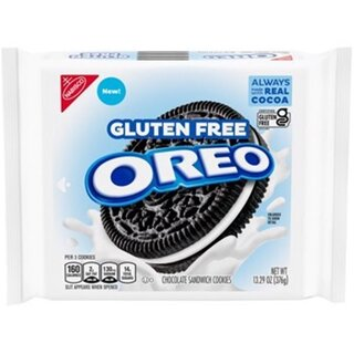 Oreo Gluten Free 342g