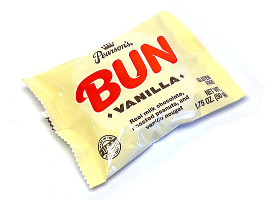 Bun Vanilla 50g