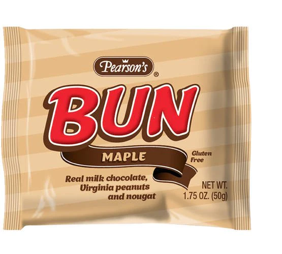 Bun Maple 50g