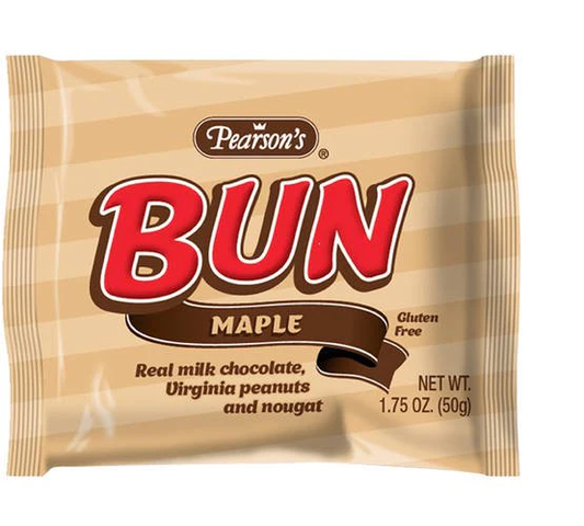 Bun Maple 50g
