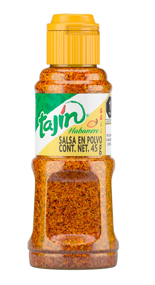 Tajin Habanero Seasoning 45g