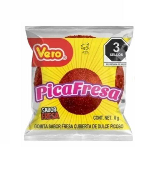 Vero Candy Picafresa 6g