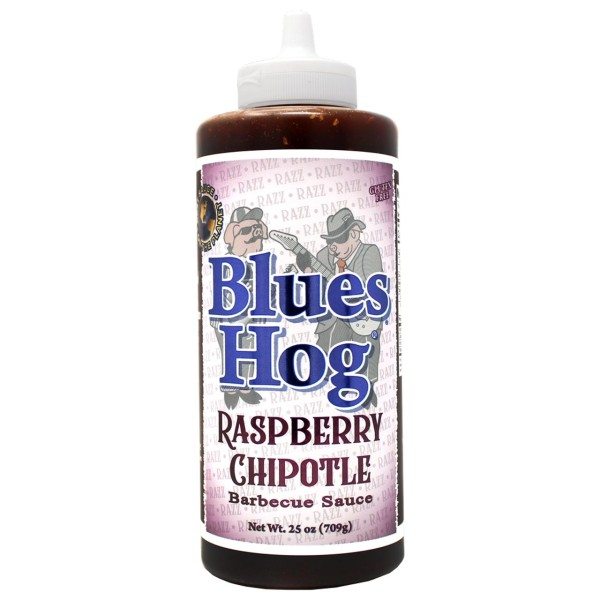 Blues Hog Raspberry Chipotle BBQ Sauce 709g