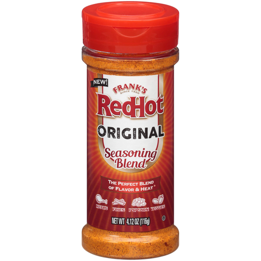 Frank's Redhot Original Seasoning Blend 116g