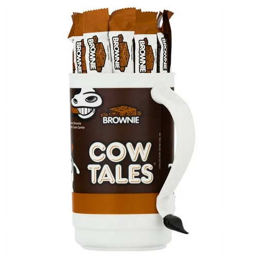 Goetze's Brownie Cow Tales in a Cup 25 x 28g