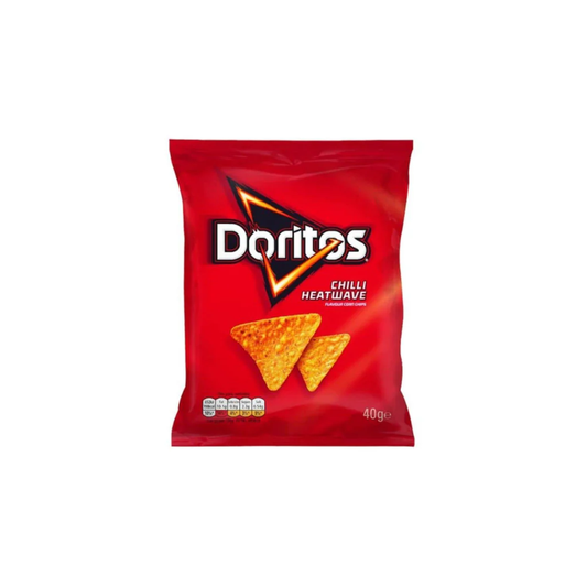 Doritos Chilli Heatwave 40g
