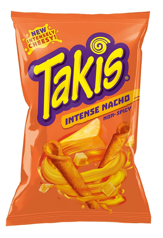 Takis Intense Nacho 92,3g