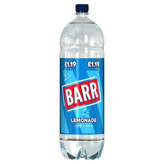 BARR Lemonade 2L (MHD ABGELAUFEN 25.05.2025)