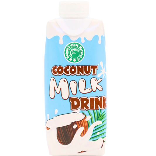 NATURE'S BEST Kokosnussmilch Drink 330ml