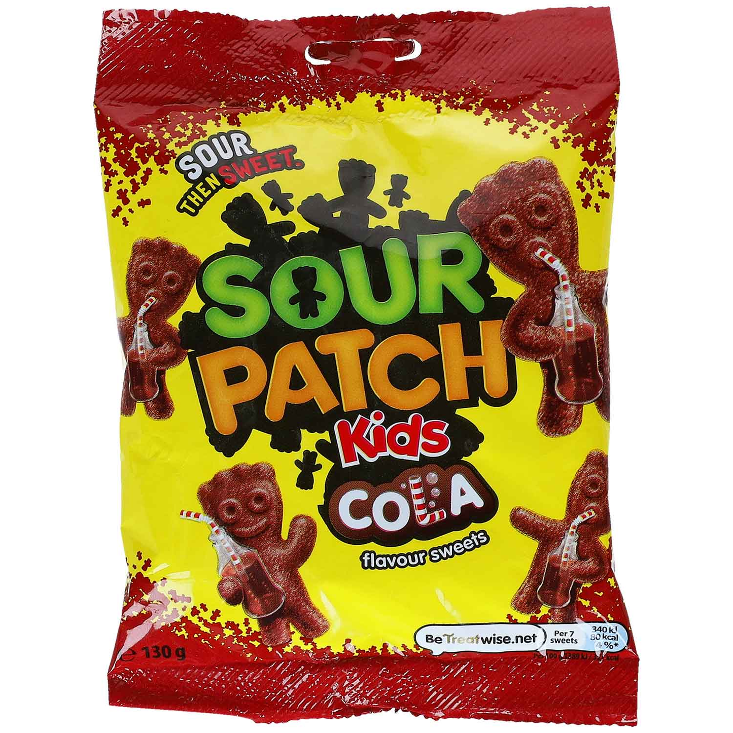 Sour Patch Kids Cola 130 g