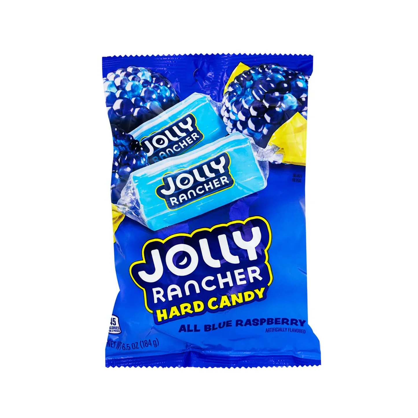 Jolly Rancher Hard Candy Blue Raspberry 184g