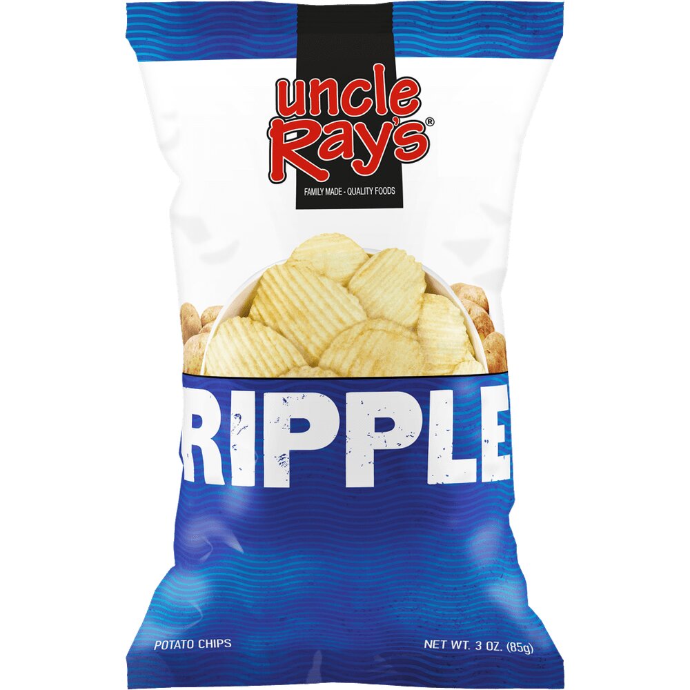 Uncle Ray's Ripple 127,5g