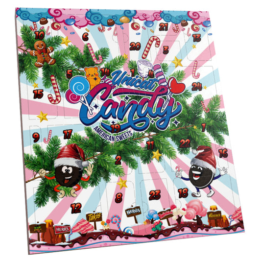 Unicat Candy - Adventskalender 2025