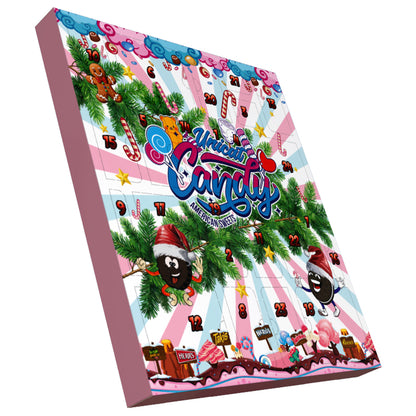 Unicat Candy - Adventskalender 2025