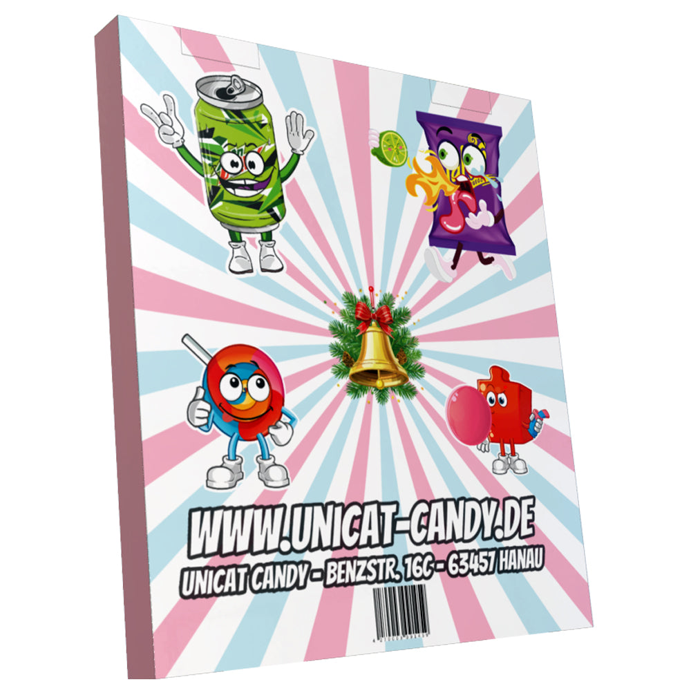 Unicat Candy - Adventskalender 2025