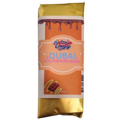Unicat Candy - Handmade Dubai Schokolade 70g