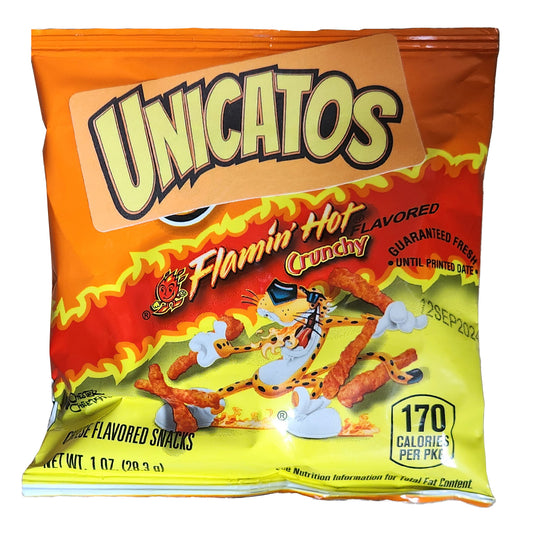 Unicatos Flamin Hot 28,3g