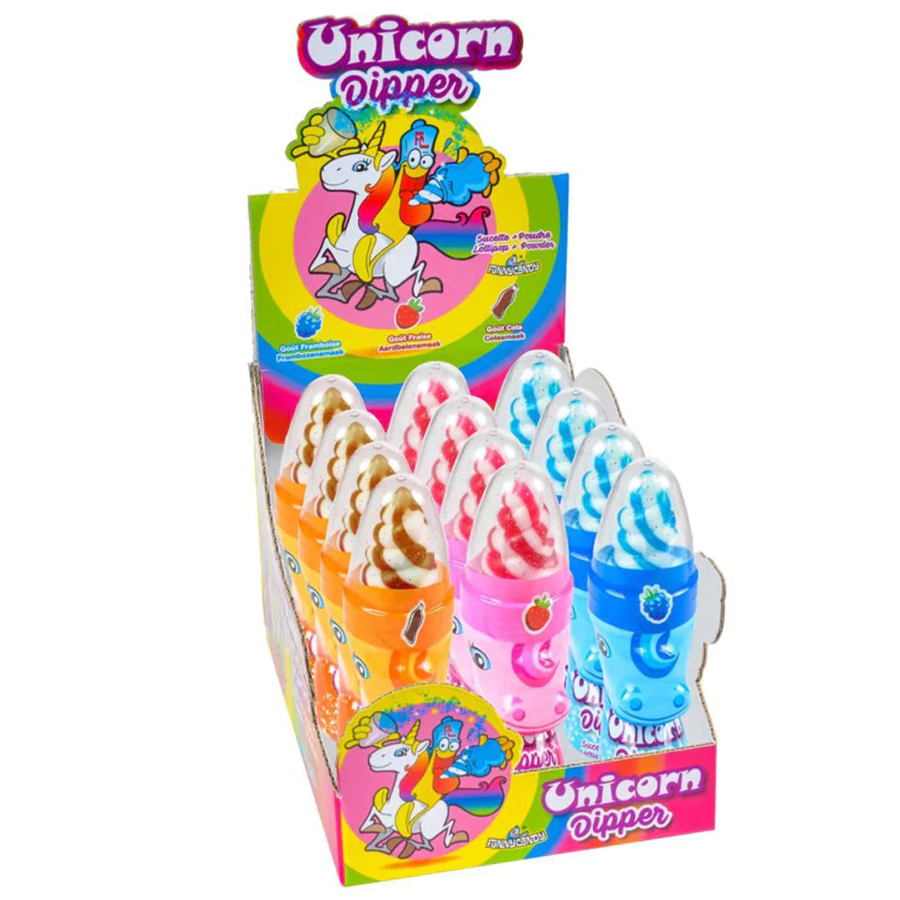 Unicorn Dipper 50g