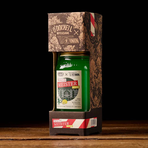 O'Donnell - MOONSHINE Waldmeister mit Ausgießer 700ml 20%vol.