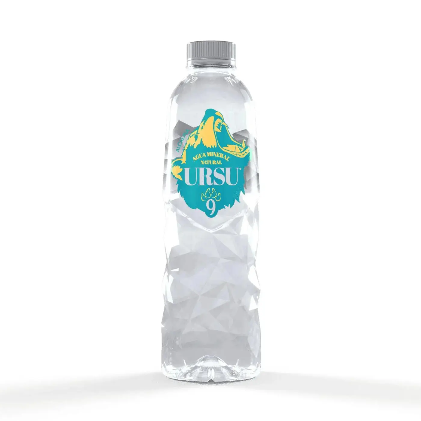 URSU 9 Wasser von Cristiano Ronaldo 500ml