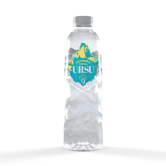 URSU 9 Wasser von Cristiano Ronaldo 500ml
