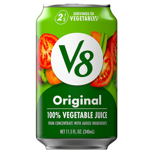 V8 Original Vegetable Juice 340ml