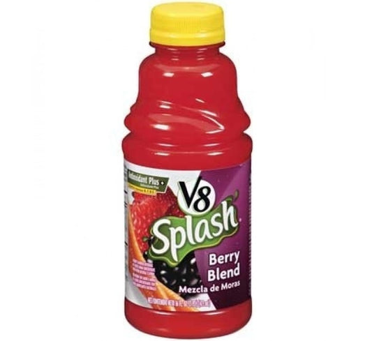 V8 Splash Berry Blend 473ml