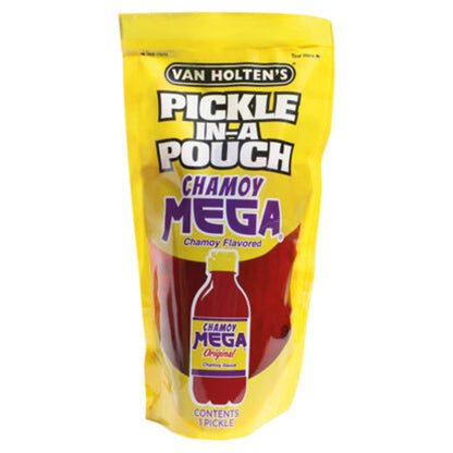 Van Holtens Chamoy Mega Flavored Pickle 306g