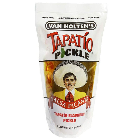 Van Holtens - Jumbo Pickle Tapatio