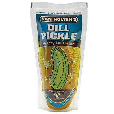 Van Holtens - Pickle Dill Large