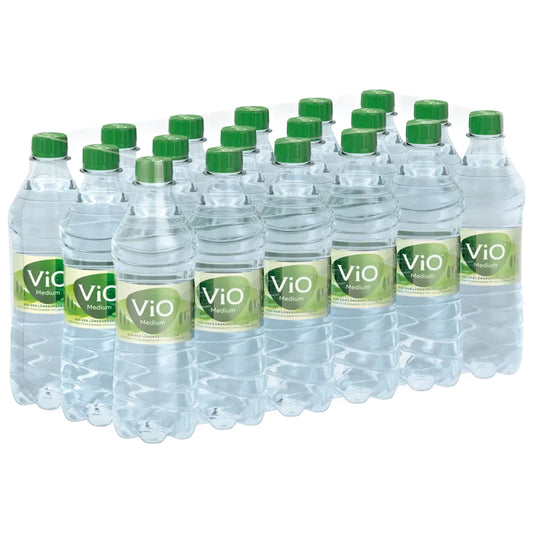 Vio Wasser Medium 18 x 500ml Vorratspack