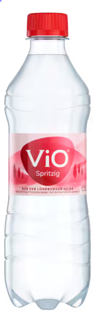 Vio Wasser Spritzig 500ml