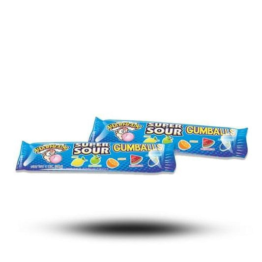 Warheads Super Sour Gumballs 28g