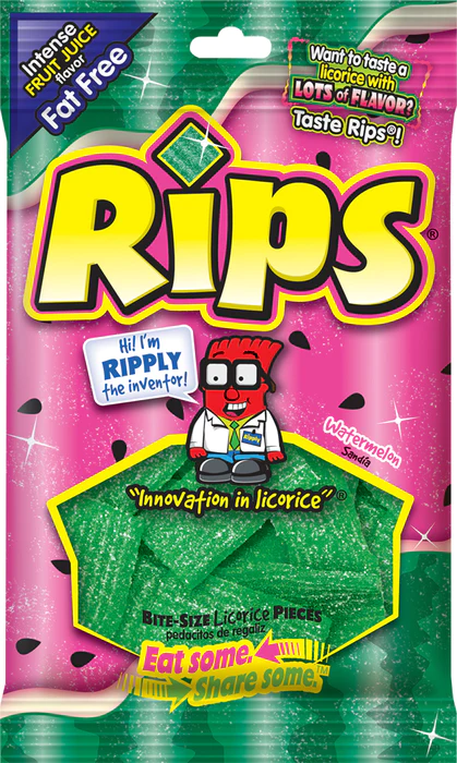 RIPS Watermelon 113g