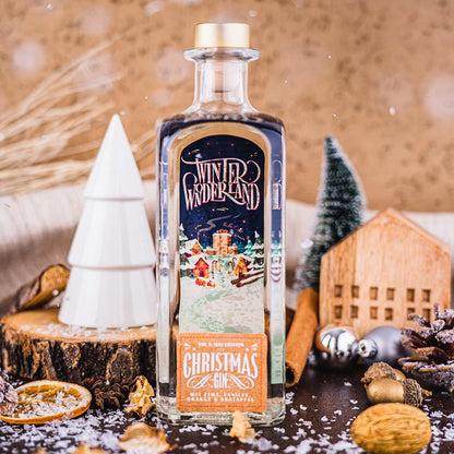 Winter Wonderland - Christmas Gin 500ml 42% Vol.