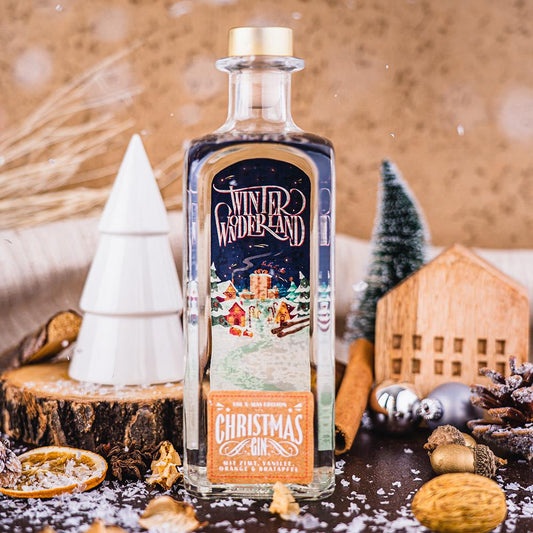 Winter Wonderland - Christmas Gin 500ml 42% Vol.