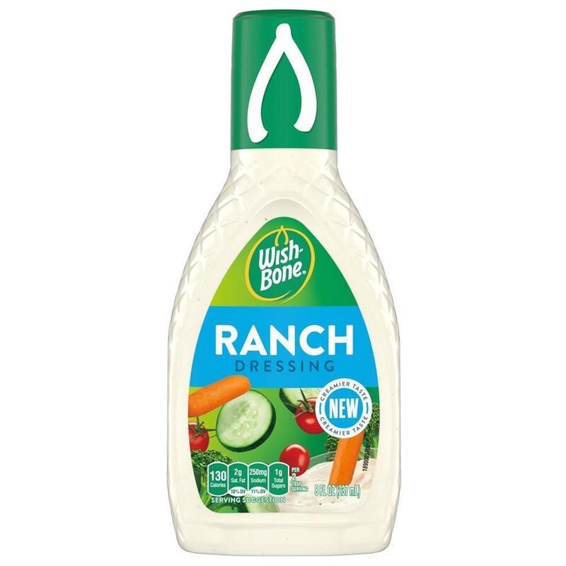 Wish-Bone Ranch Dressing 237ml