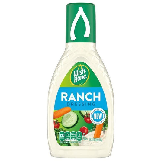 Wish-Bone Ranch Dressing 237ml