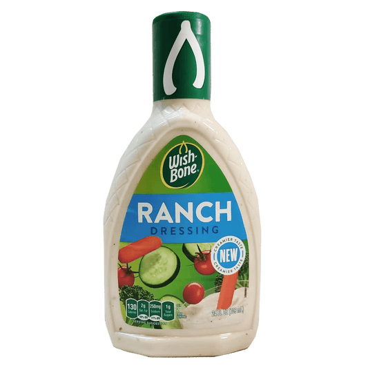 Wish-Bone Ranch Dressing 709ml
