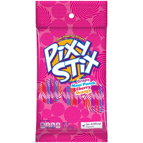 Wonka Pixy Stix 90,7g